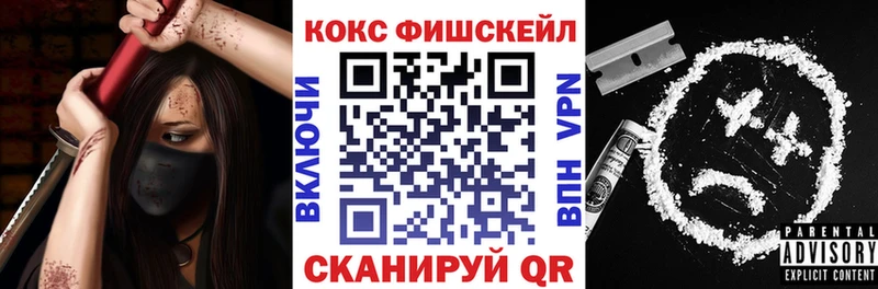 Кокаин FishScale  Шадринск 